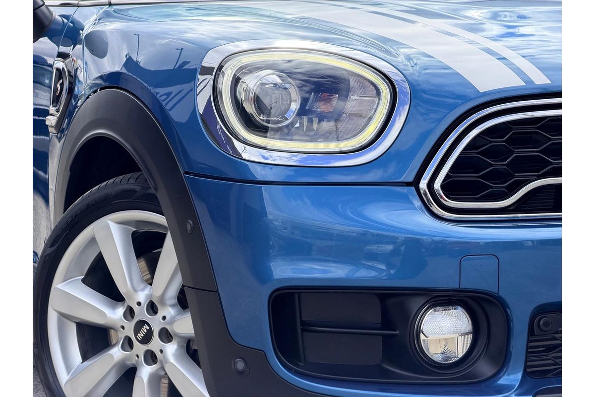2016 MINI Countryman Cooper S F60