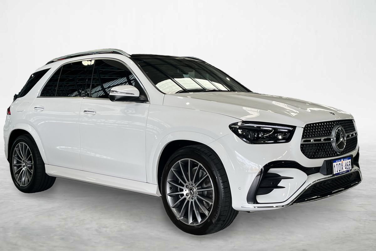 2025 Mercedes-Benz GLE-Class GLE300 d Edition 7 V167