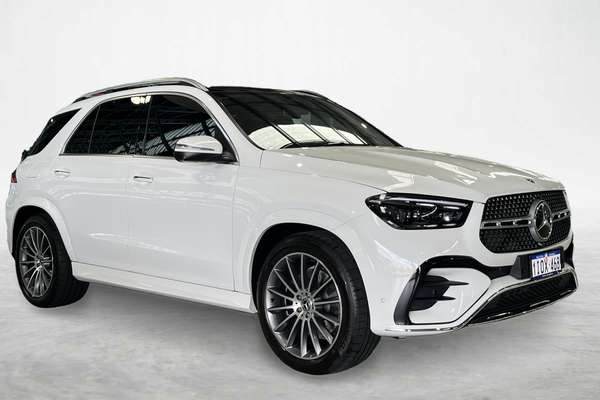 2025 Mercedes-Benz GLE-Class GLE300 d Edition 7 V167