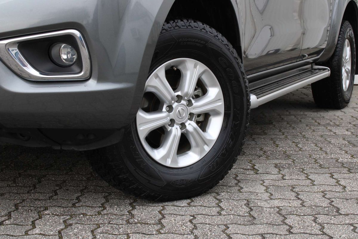 2016 Nissan Navara ST D23 4X4