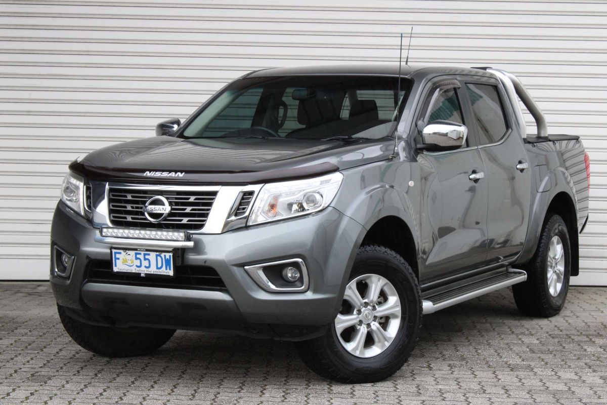 2016 Nissan Navara ST D23 4X4
