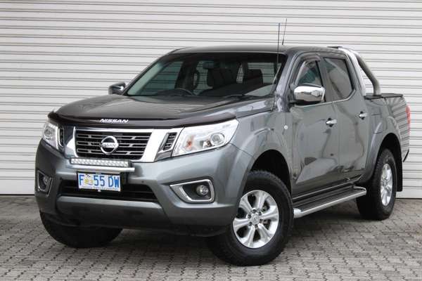 2016 Nissan Navara ST D23 4X4