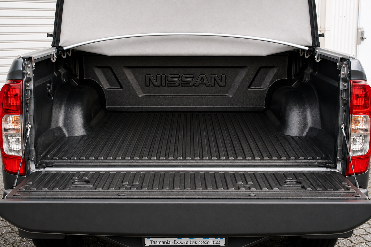 2016 Nissan Navara ST D23 4X4