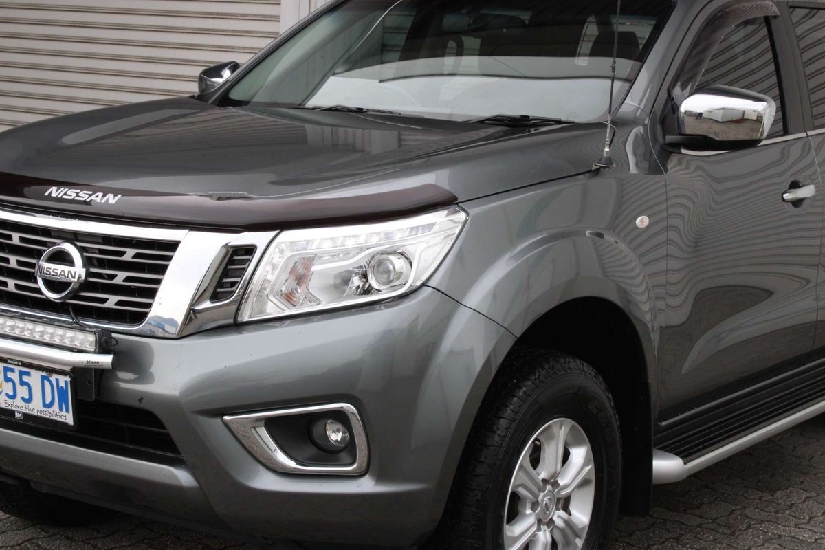 2016 Nissan Navara ST D23 4X4