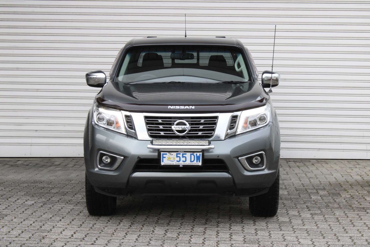 2016 Nissan Navara ST D23 4X4