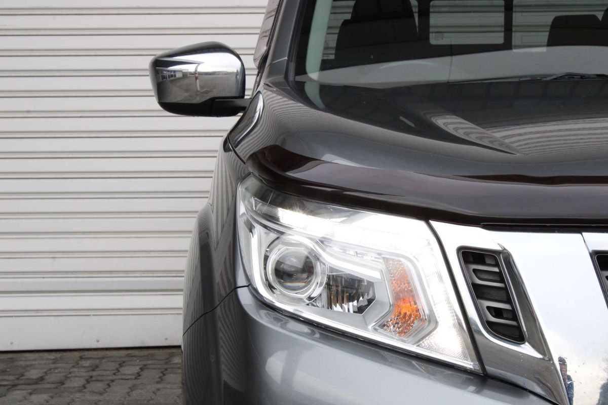 2016 Nissan Navara ST D23 4X4
