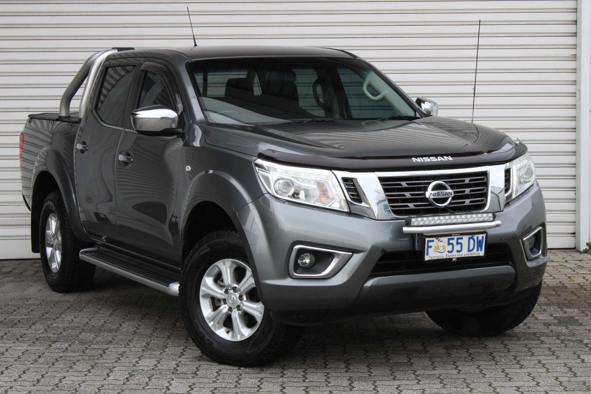 2016 Nissan Navara ST D23 4X4