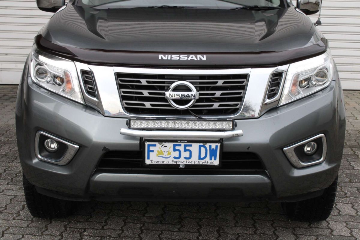 2016 Nissan Navara ST D23 4X4