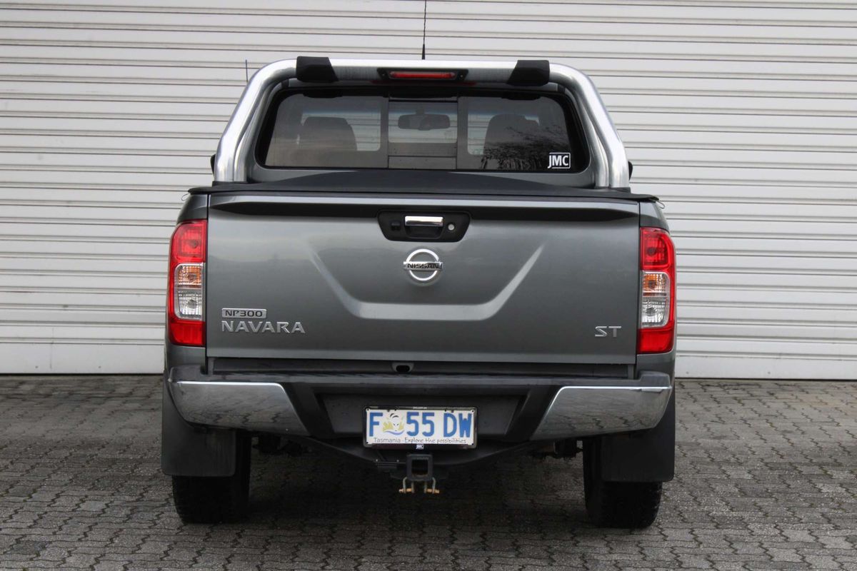 2016 Nissan Navara ST D23 4X4