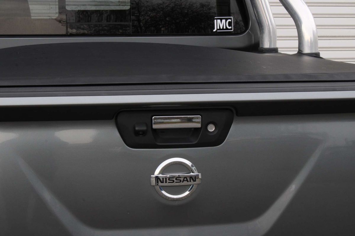 2016 Nissan Navara ST D23 4X4