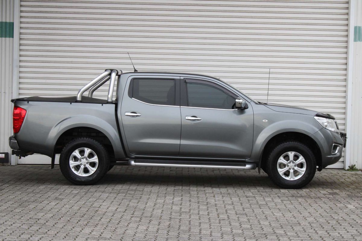 2016 Nissan Navara ST D23 4X4