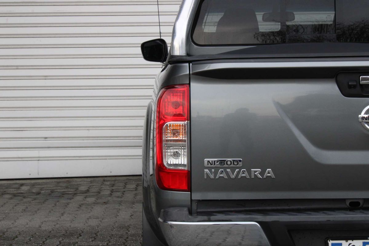 2016 Nissan Navara ST D23 4X4