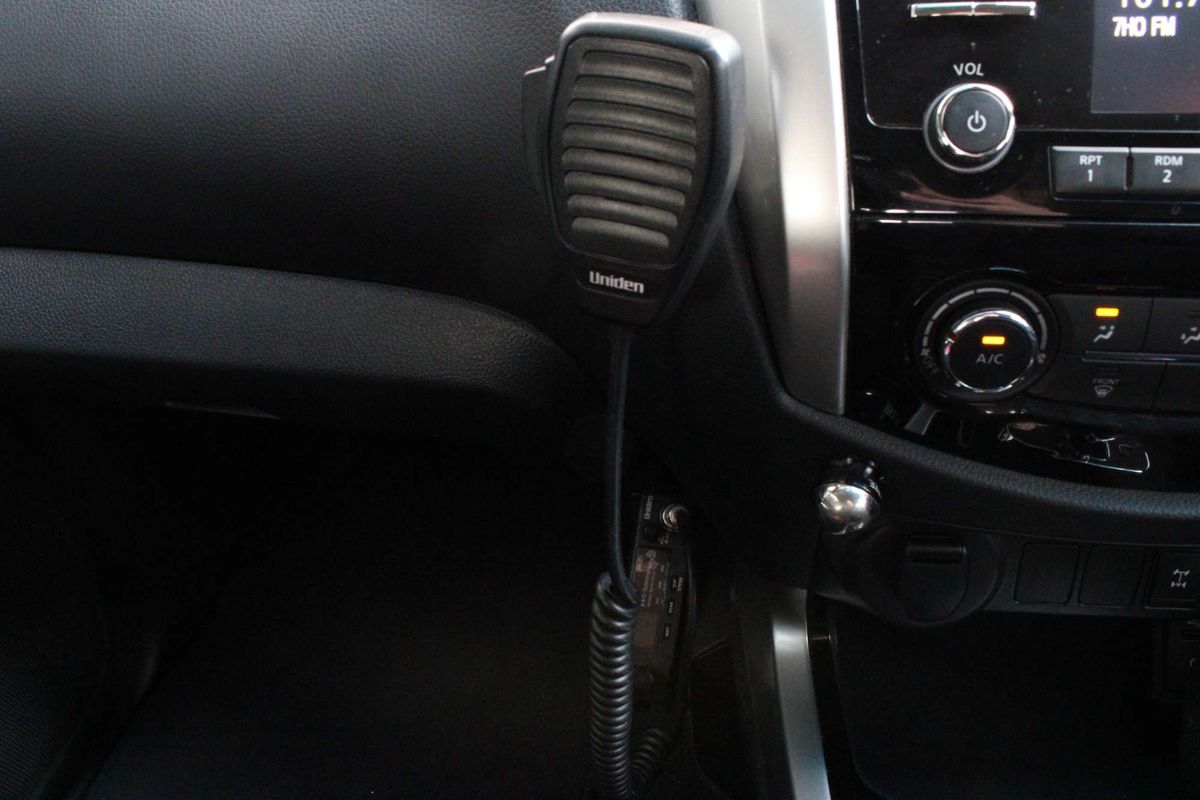 2016 Nissan Navara ST D23 4X4