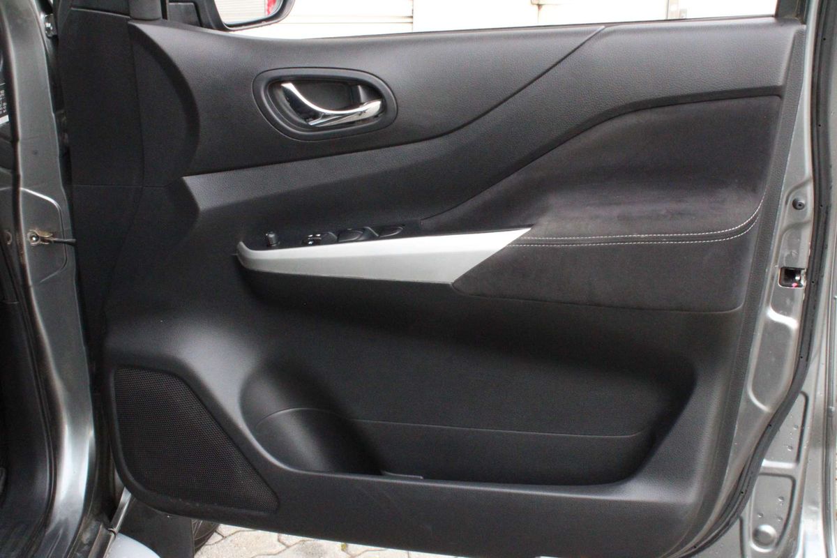 2016 Nissan Navara ST D23 4X4