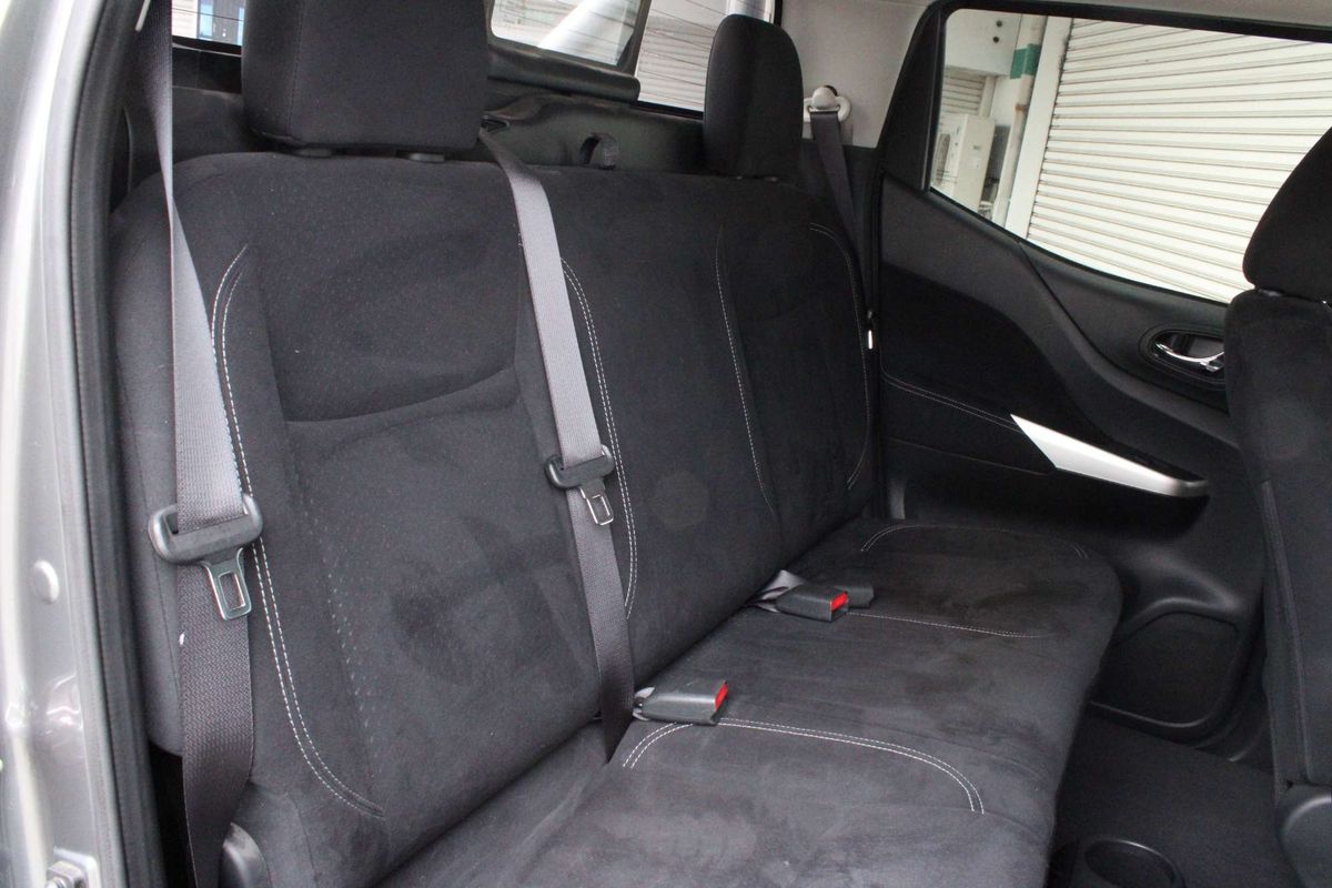 2016 Nissan Navara ST D23 4X4