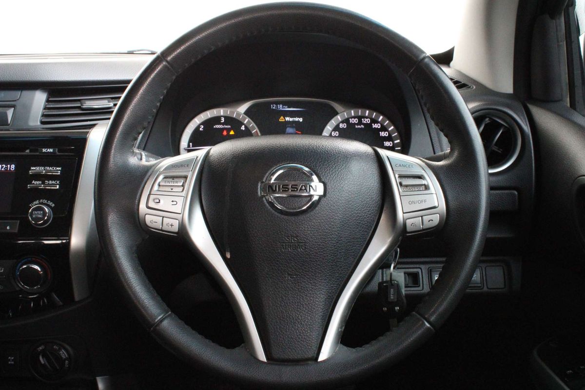 2016 Nissan Navara ST D23 4X4