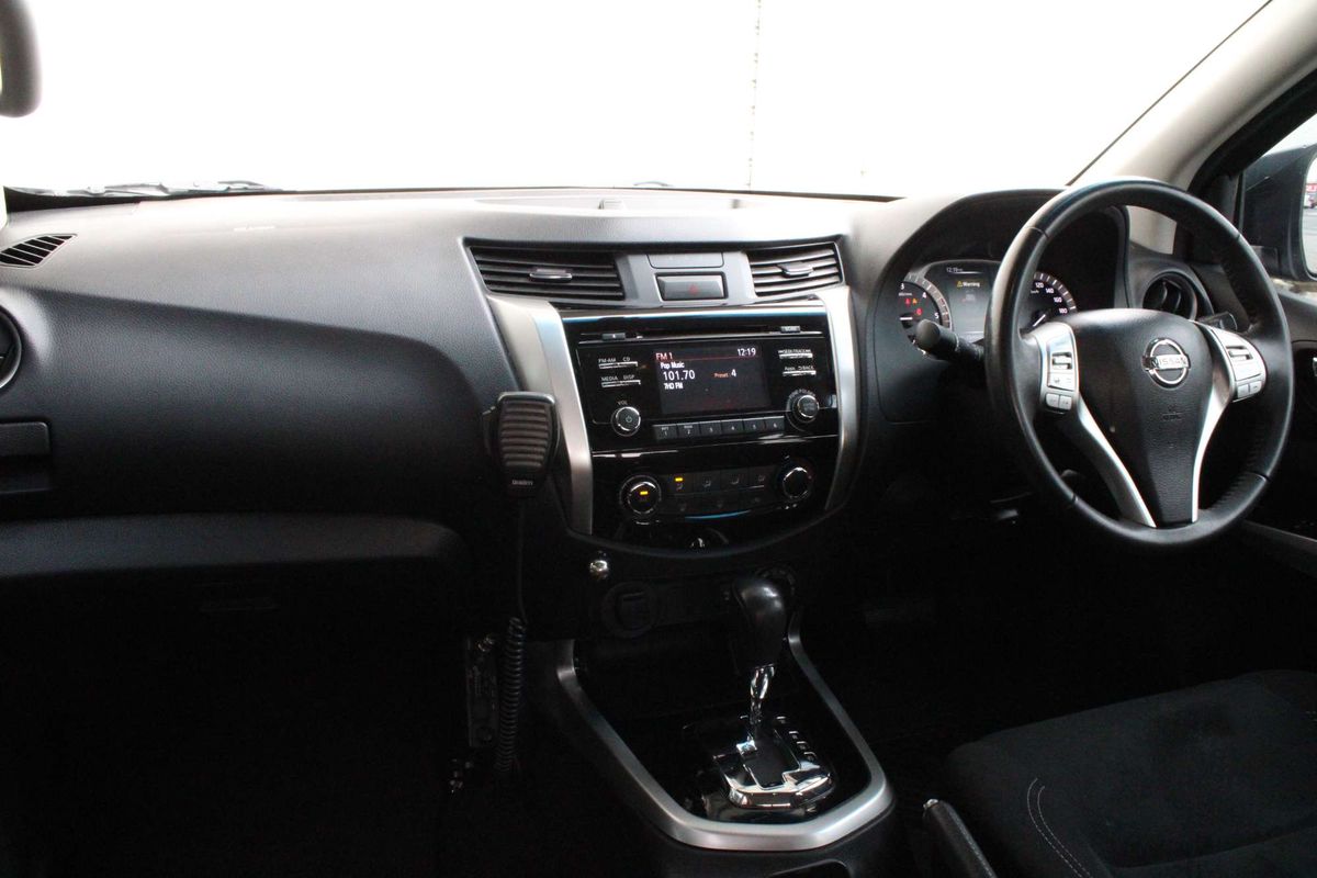 2016 Nissan Navara ST D23 4X4