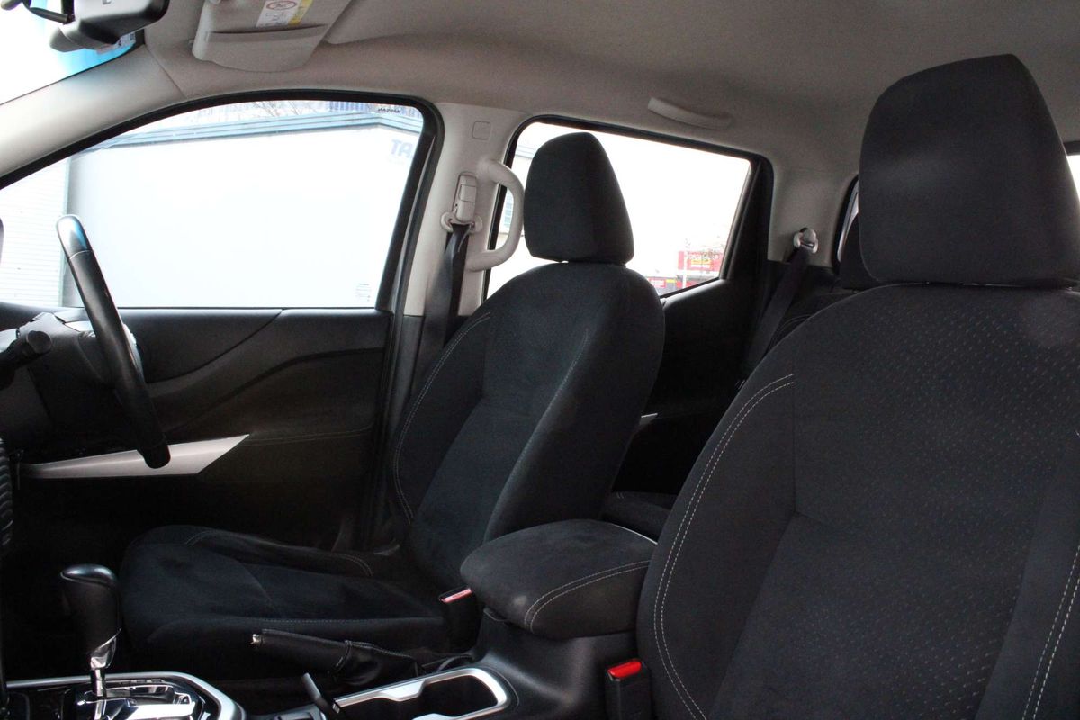2016 Nissan Navara ST D23 4X4