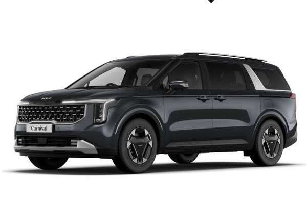 2026 Kia Carnival Sport+ HEV KA4 PE