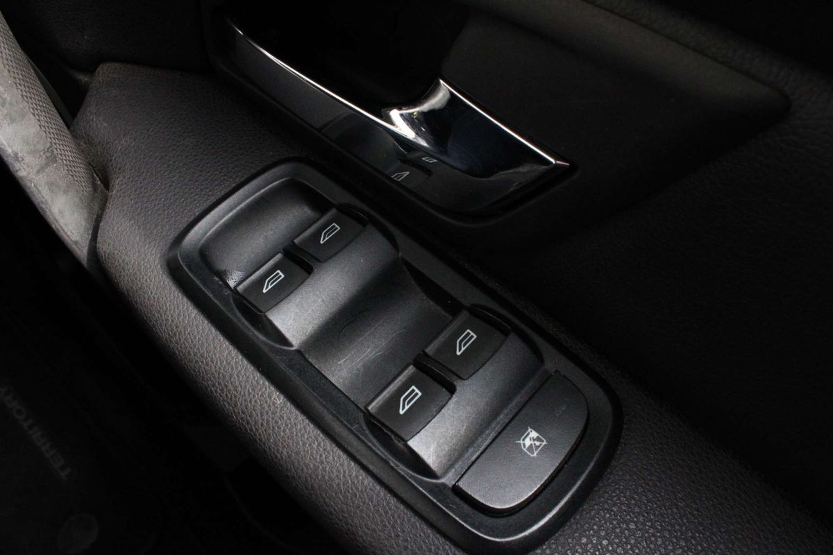 2016 Ford Territory Titanium SZ MkII