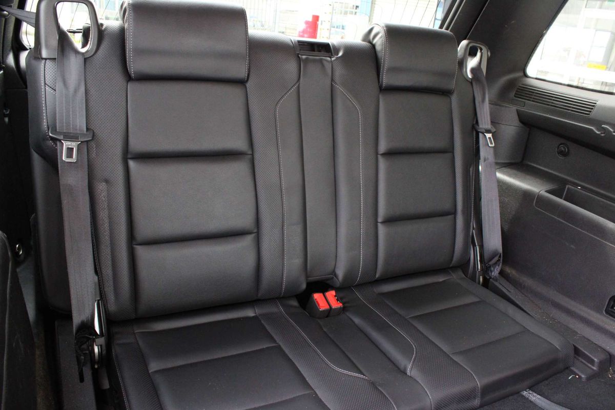2016 Ford Territory Titanium SZ MkII