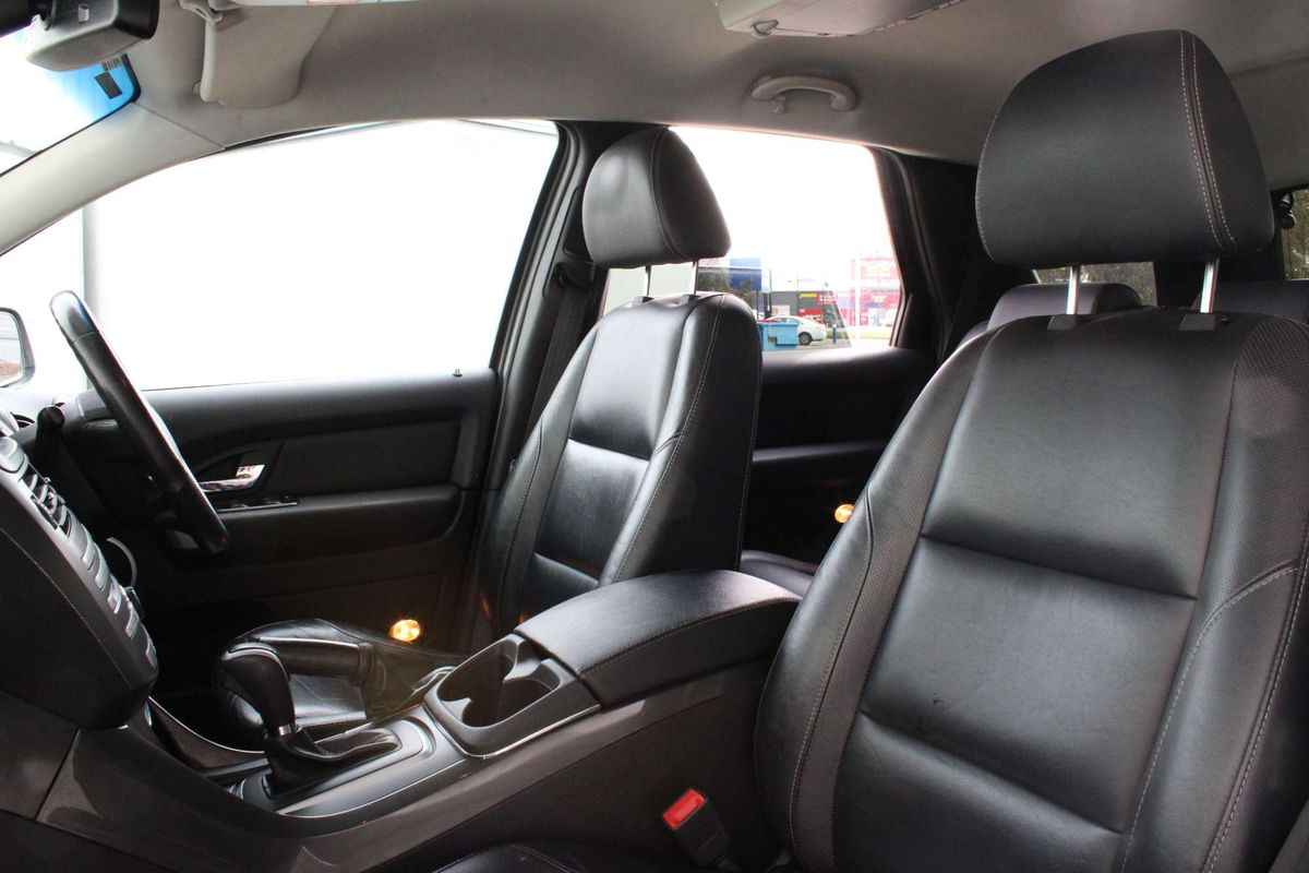 2016 Ford Territory Titanium SZ MkII