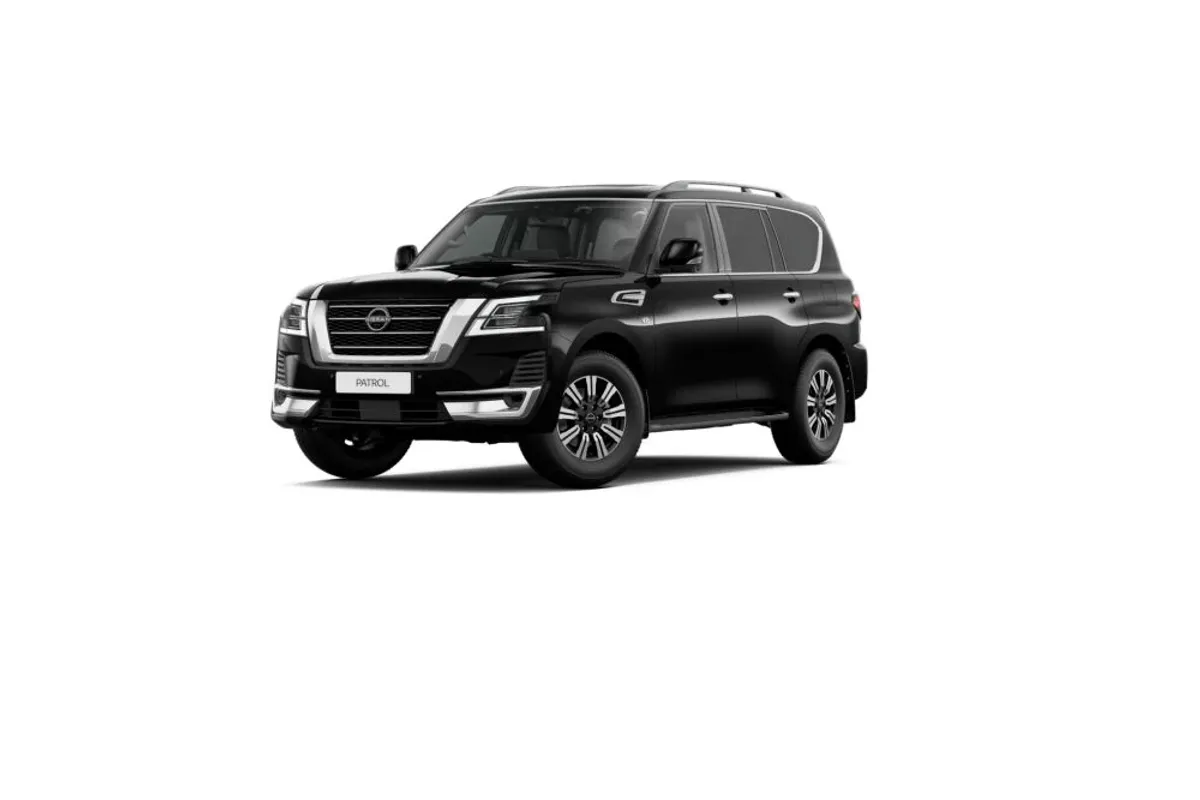 2026 Nissan Patrol Ti-L Y62