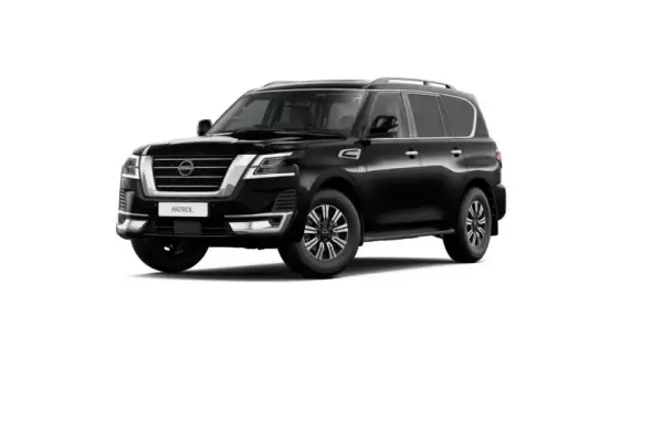 2026 Nissan Patrol Ti-L Y62