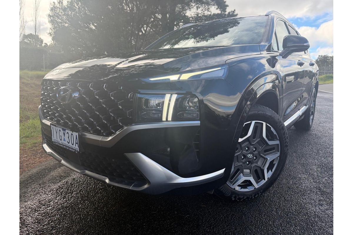 2023 Hyundai Santa Fe Hybrid Highlander TM.V4