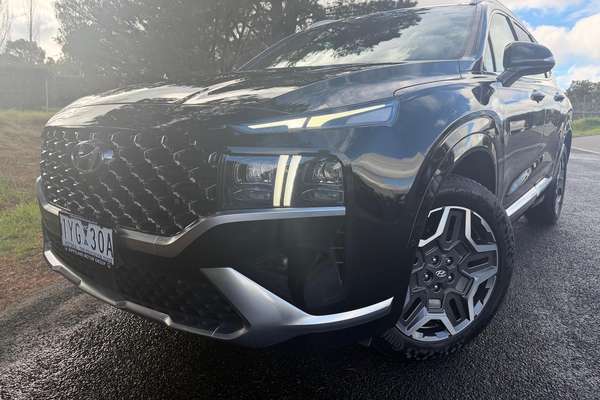 2023 Hyundai Santa Fe Hybrid Highlander TM.V4