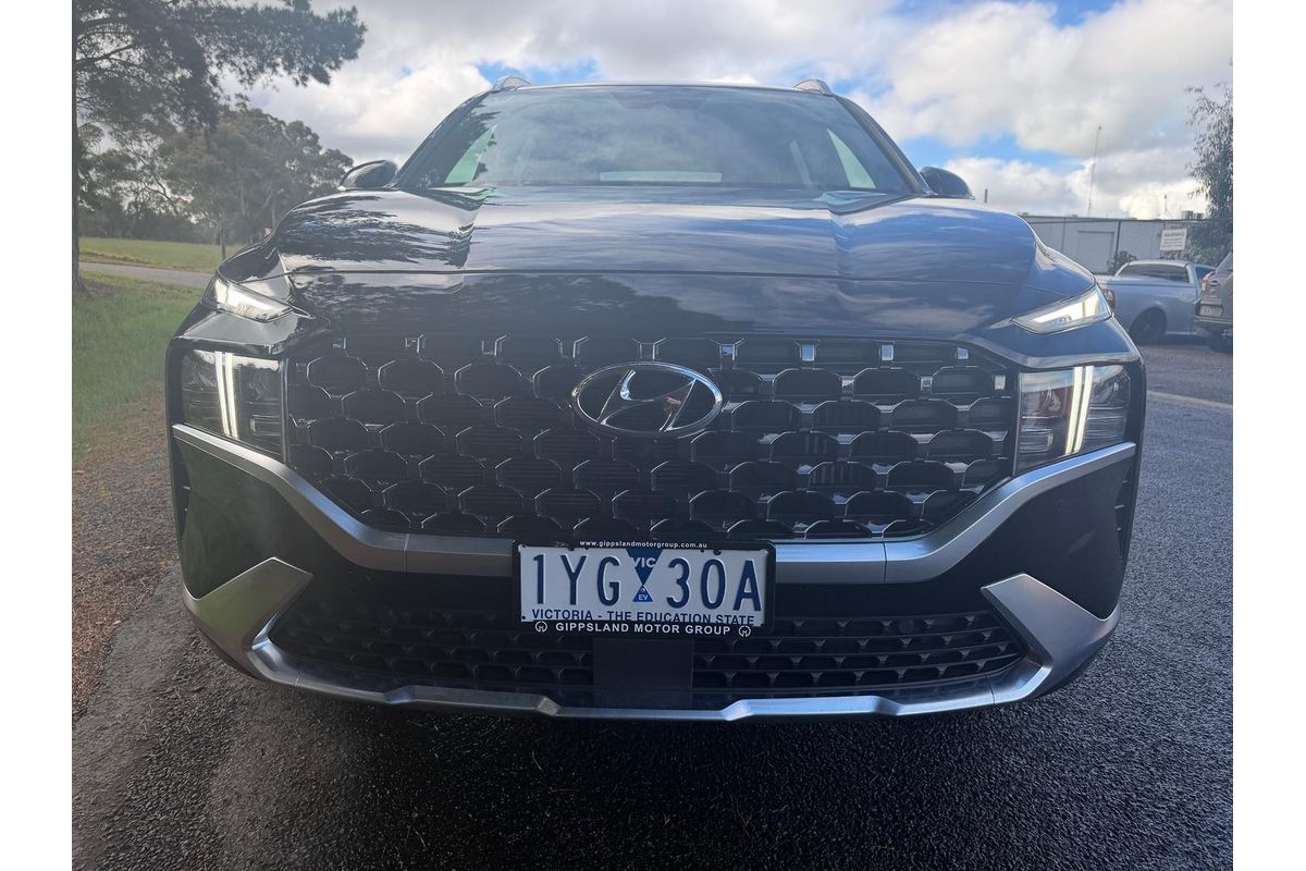 2023 Hyundai Santa Fe Hybrid Highlander TM.V4