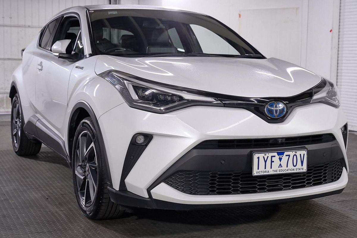 2023 Toyota C-HR Koba ZYX20R