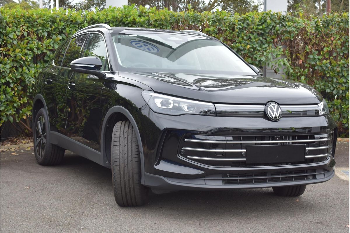 2026 Volkswagen Tiguan 150TSI Elegance CT
