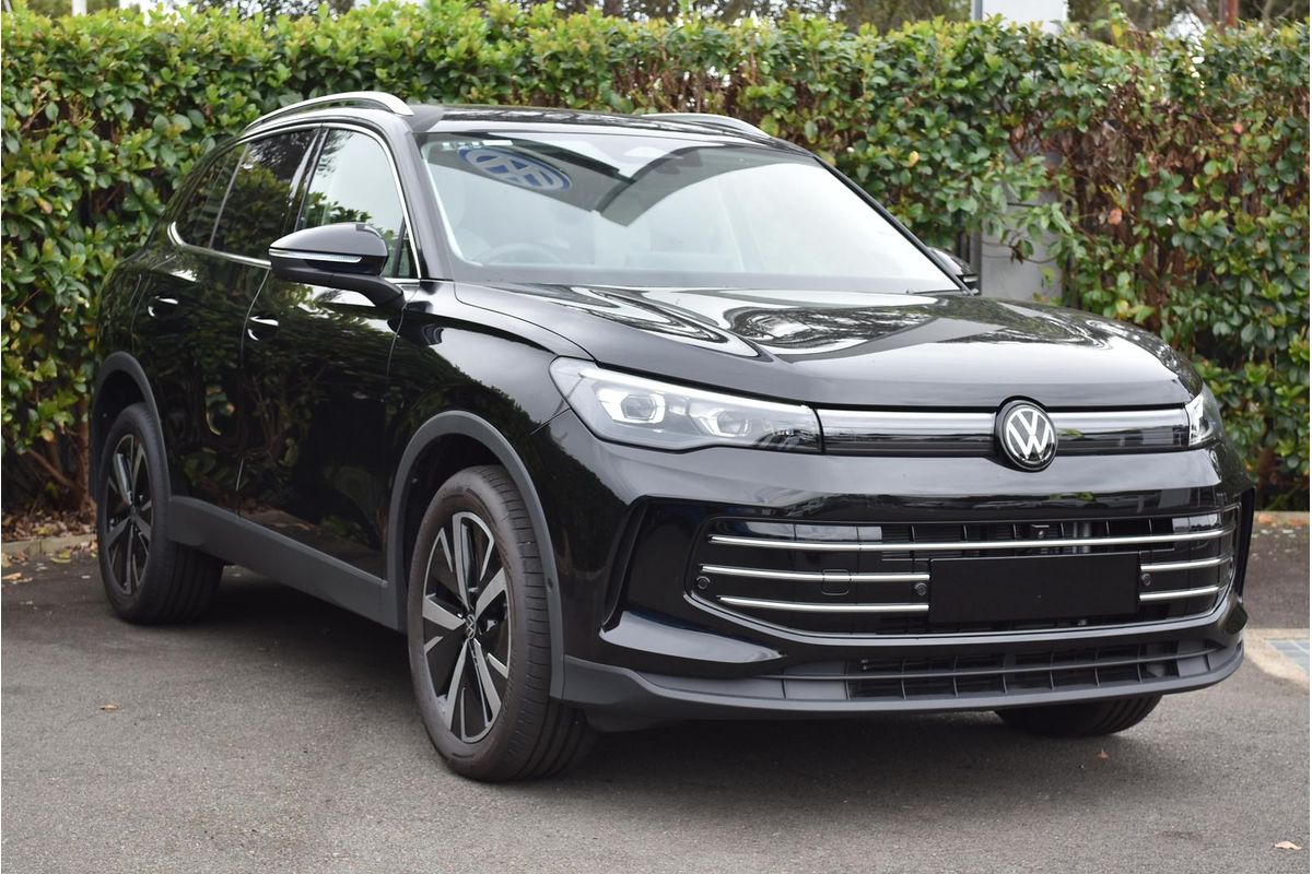2026 Volkswagen Tiguan 150TSI Elegance CT