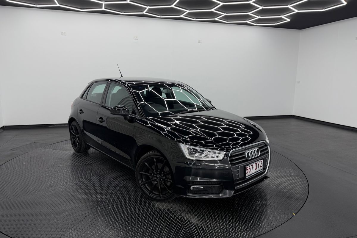 2016 Audi A1 Sport 8X