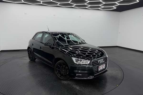2016 Audi A1 Sport 8X