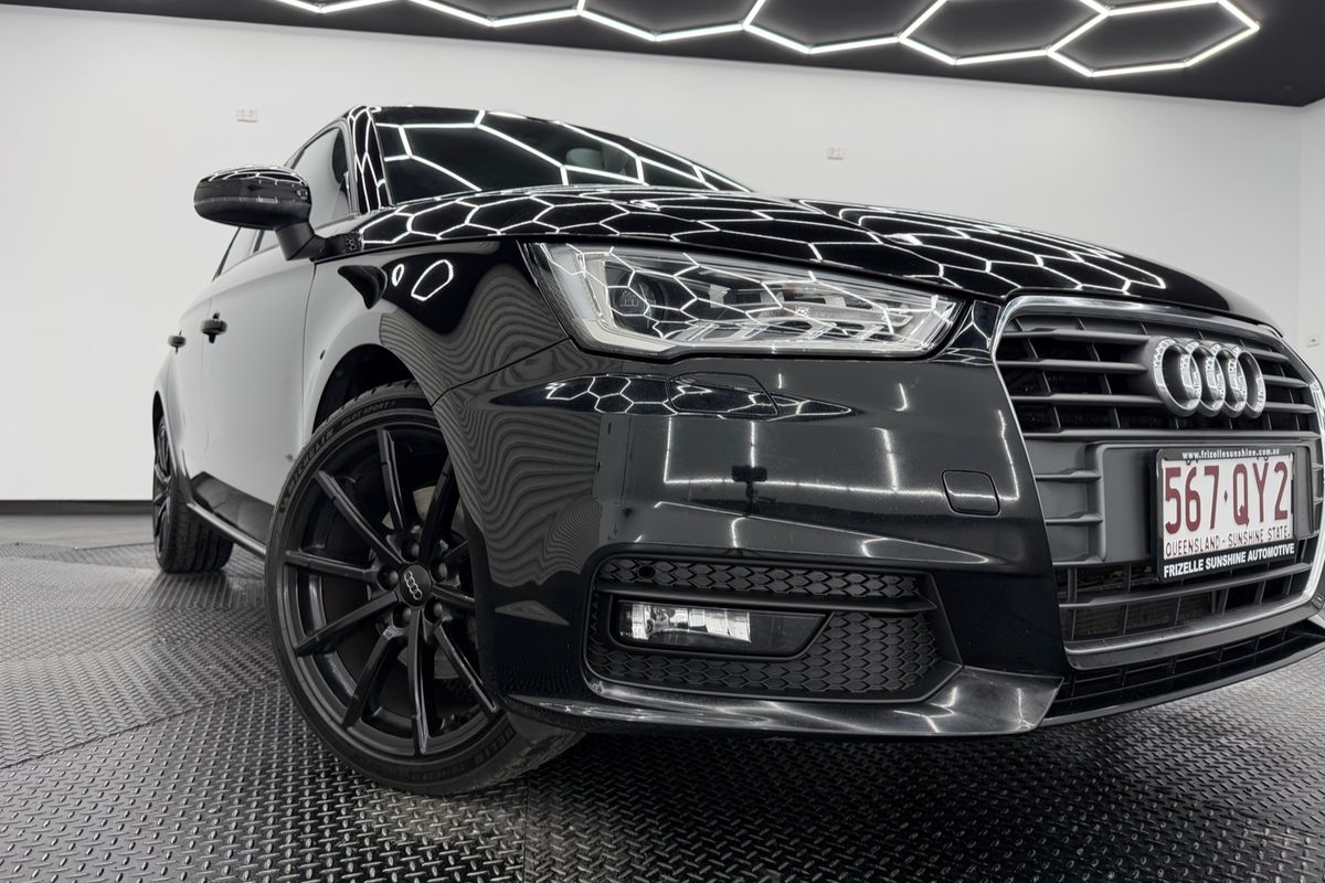 2016 Audi A1 Sport 8X