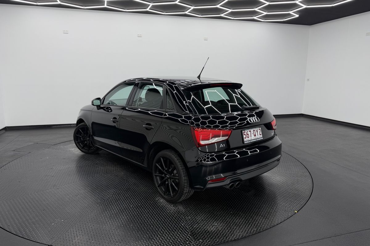 2016 Audi A1 Sport 8X