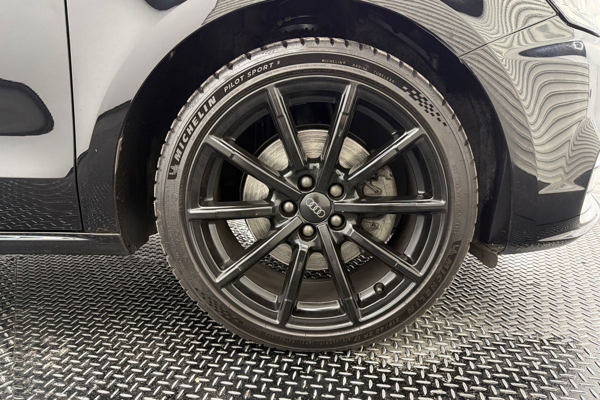 2016 Audi A1 Sport 8X