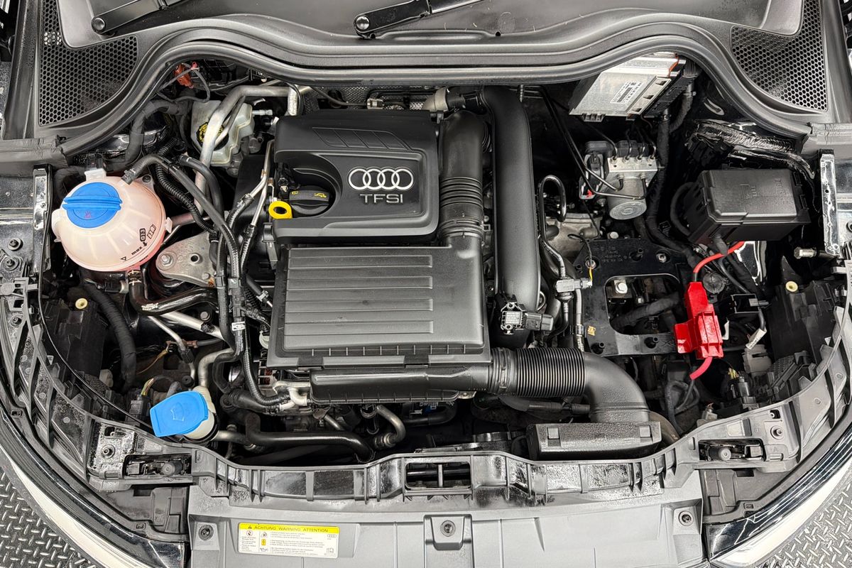 2016 Audi A1 Sport 8X