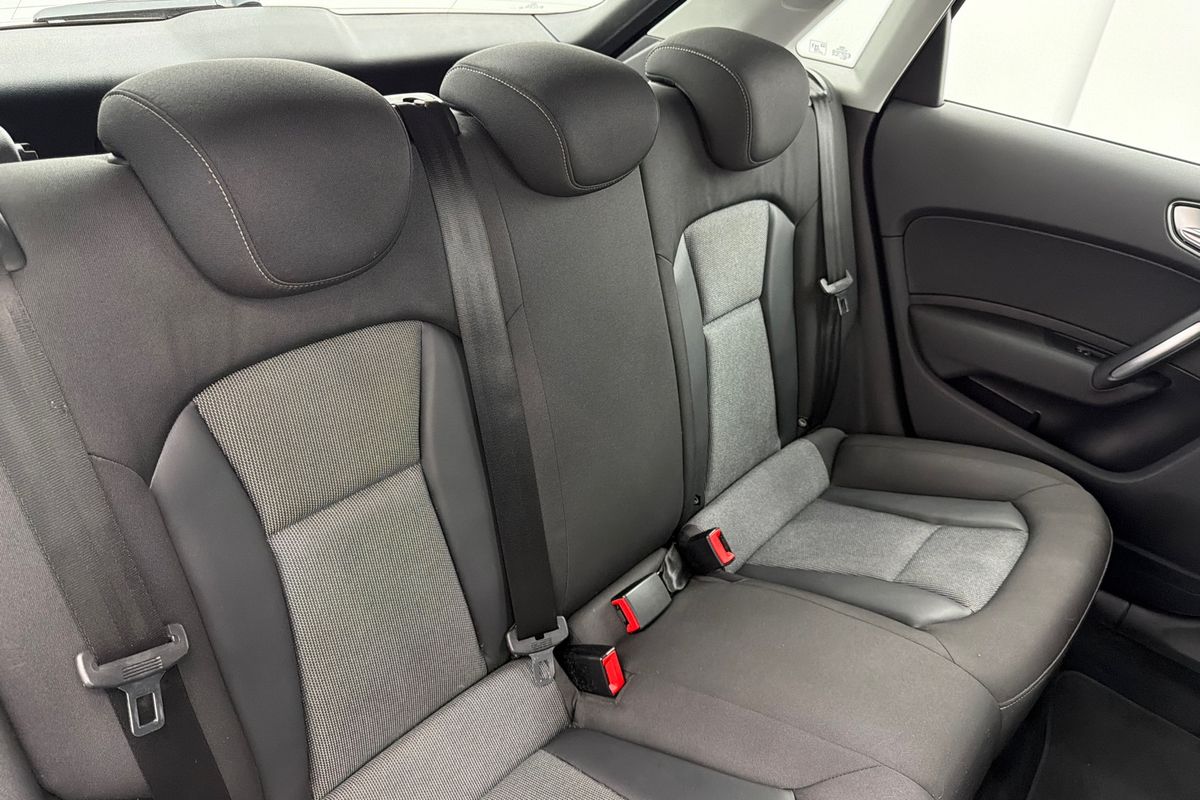 2016 Audi A1 Sport 8X