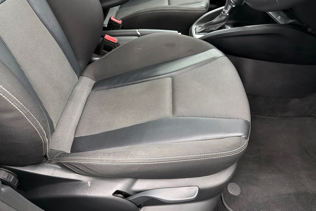 2016 Audi A1 Sport 8X