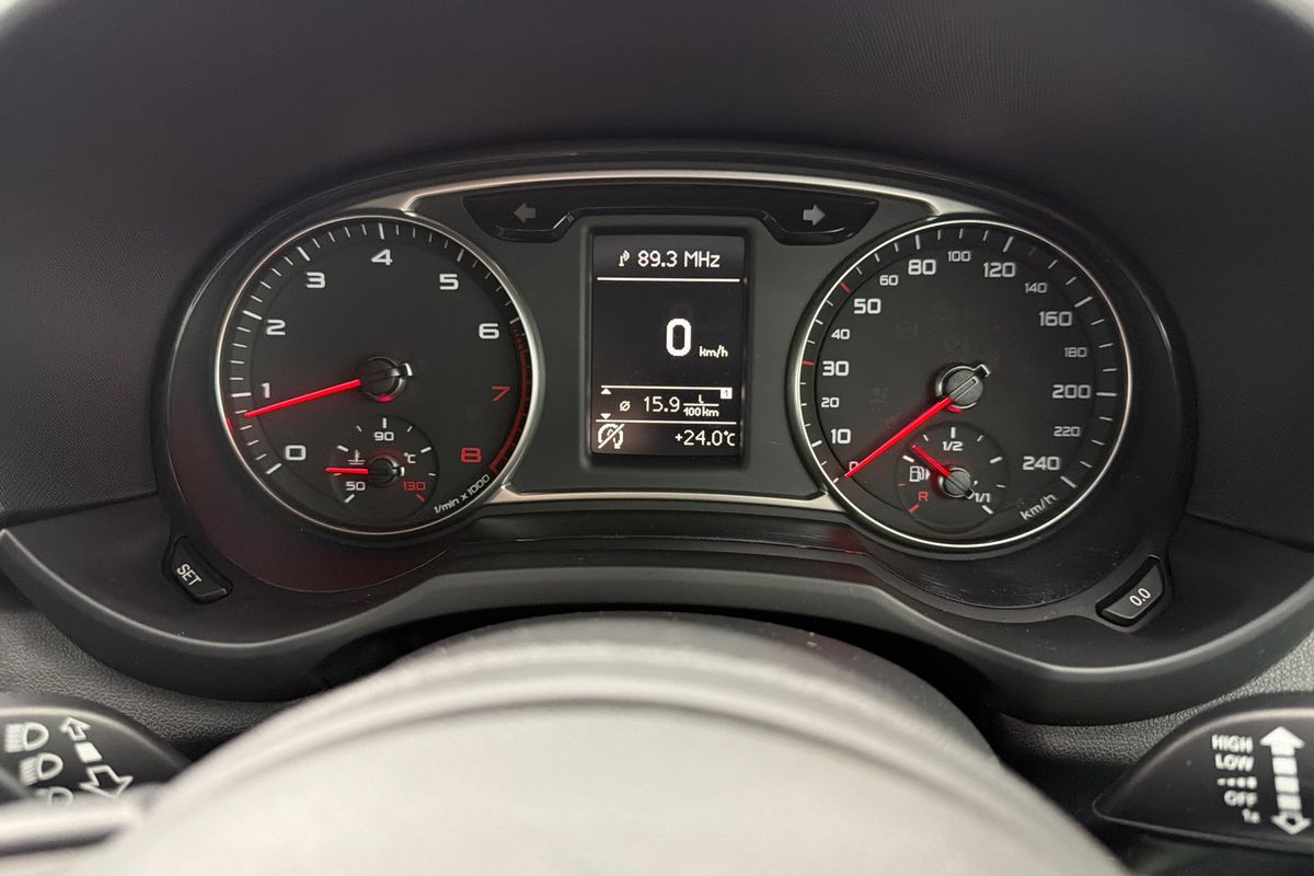 2016 Audi A1 Sport 8X