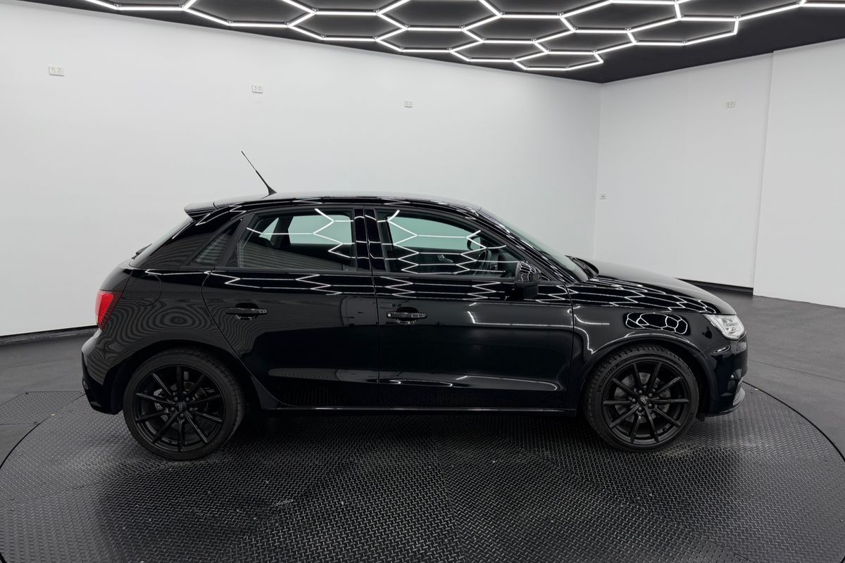 2016 Audi A1 Sport 8X