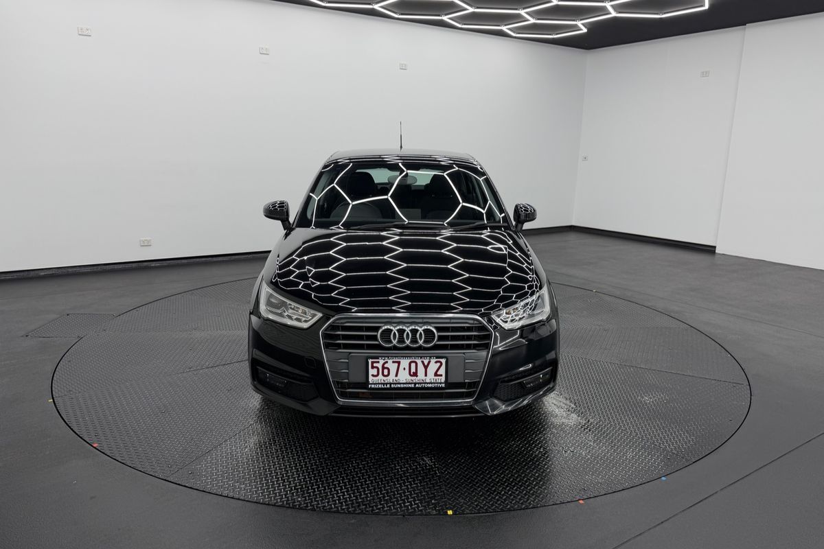 2016 Audi A1 Sport 8X