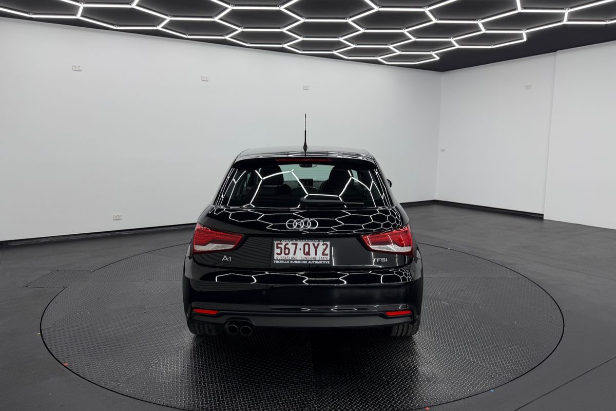 2016 Audi A1 Sport 8X