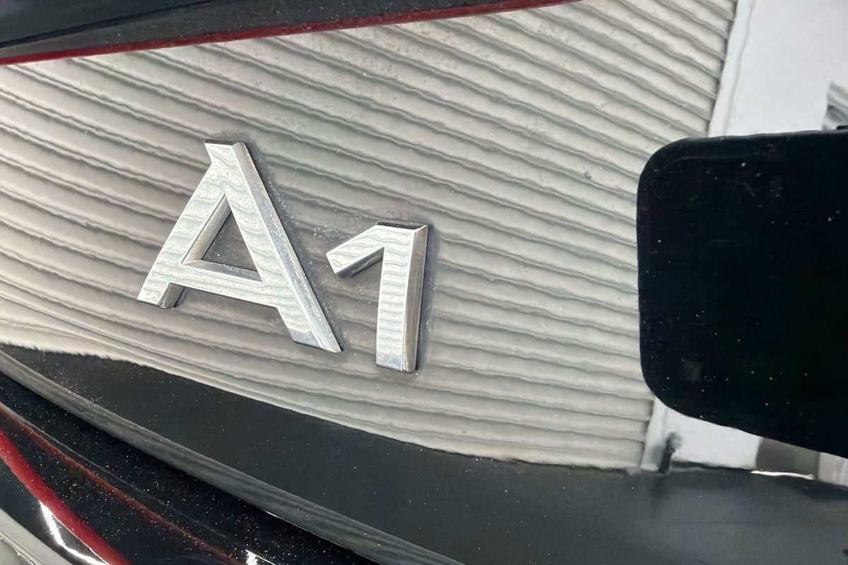 2016 Audi A1 Sport 8X