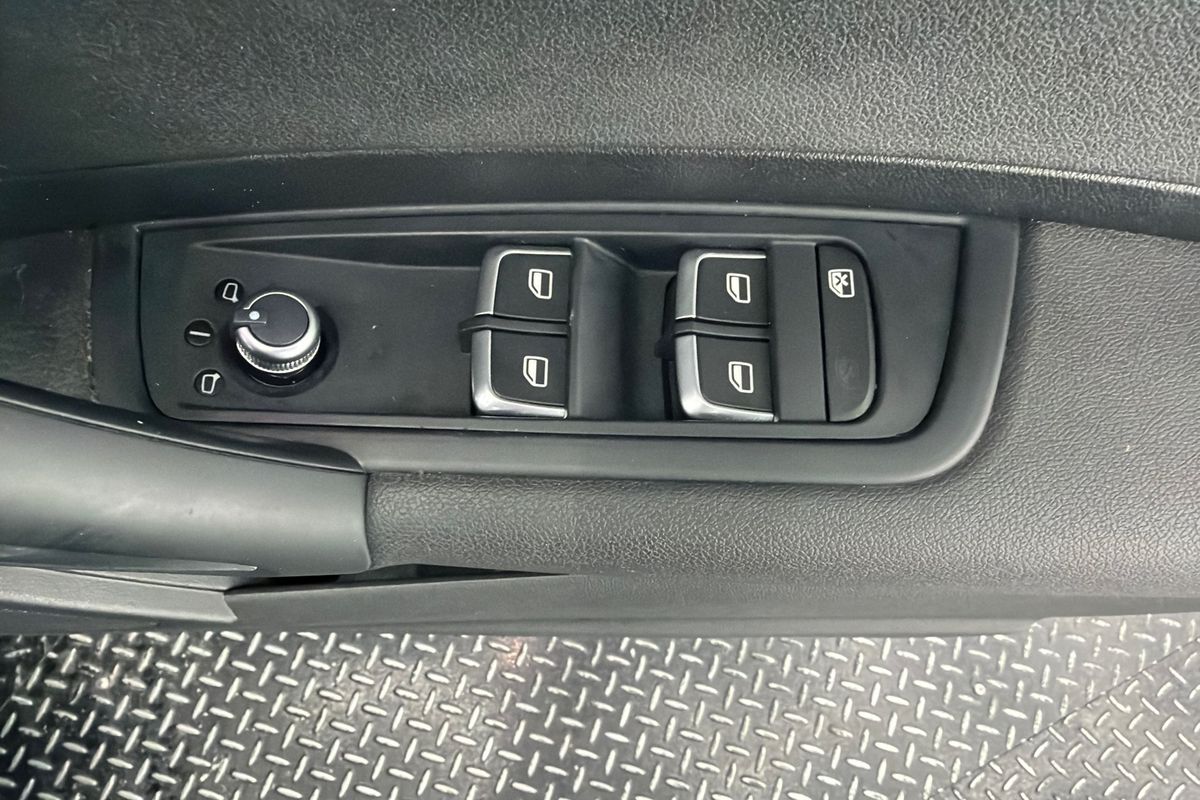 2016 Audi A1 Sport 8X