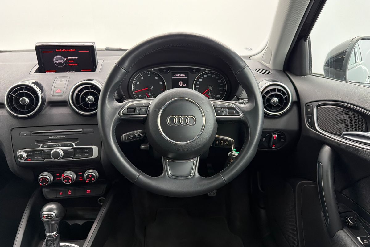 2016 Audi A1 Sport 8X