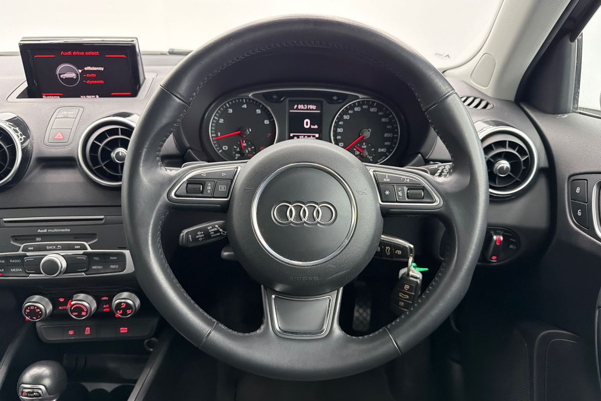 2016 Audi A1 Sport 8X